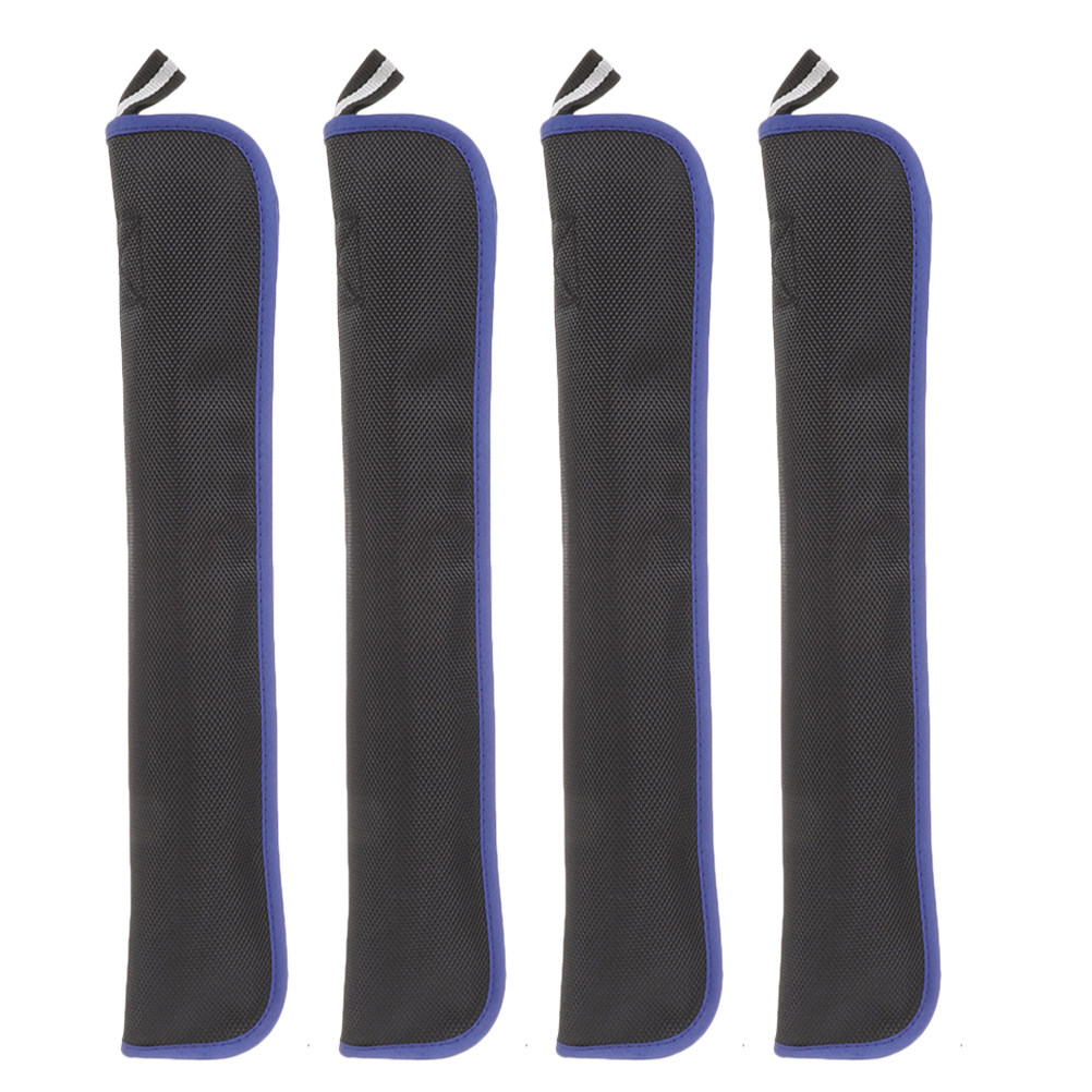 Musical Instrument Recorder - 4Pcs Recorder Case Bag Black Oxford