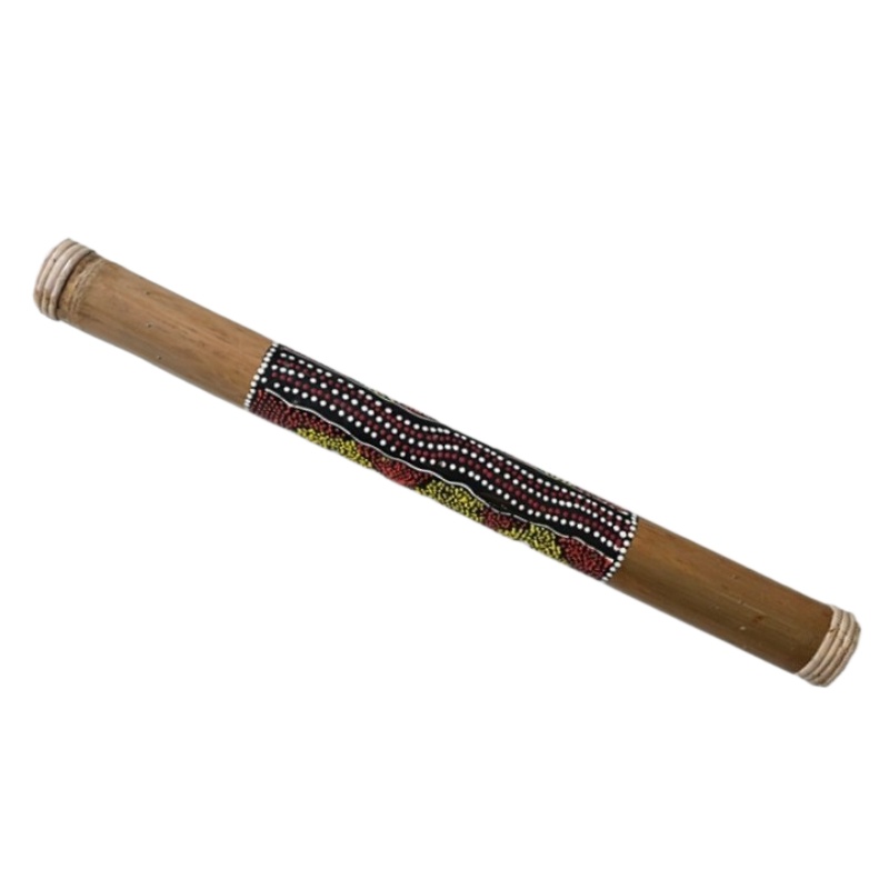 Musical Instrument In Drawing - Yoga Meditation Chimes Sound Healing Rain