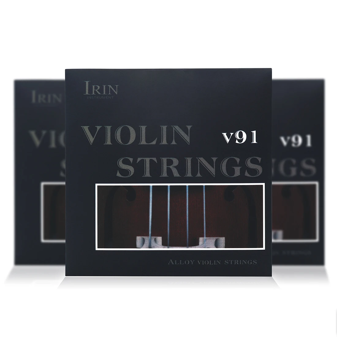 Musical Instrument Veena - Violin Strings High Quality Copper Alloy