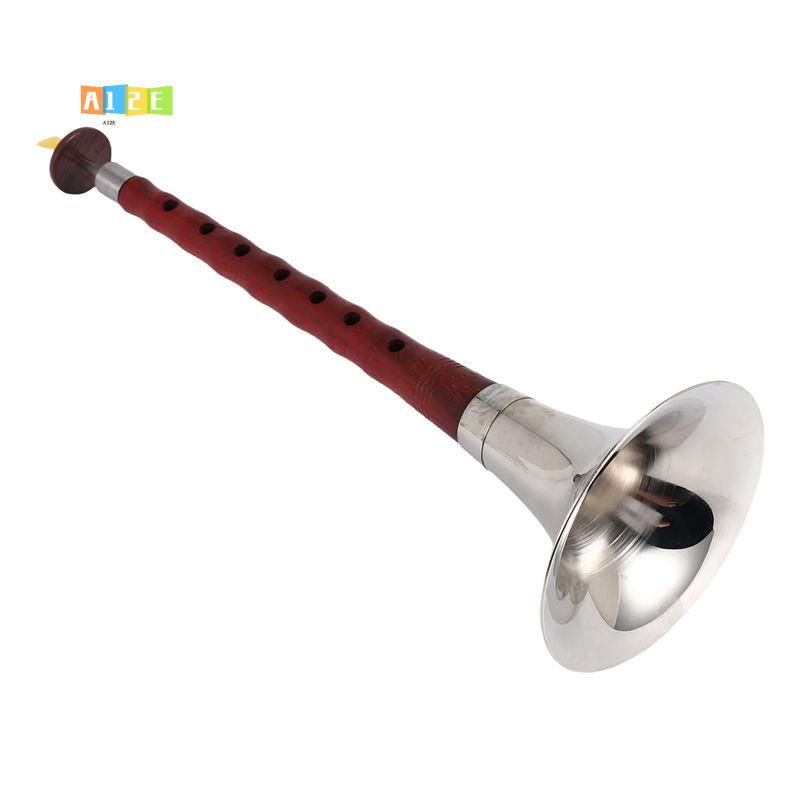 Musical Instrument Zurna - A12E-Chinese Folk Wind Musical Instrument Suona,Quality