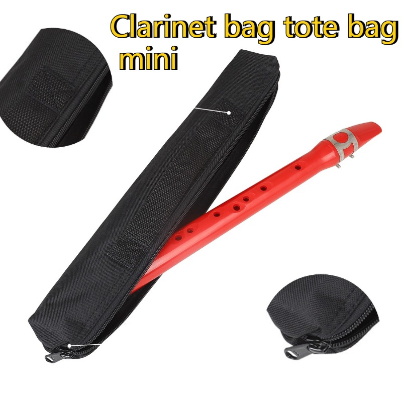 Musical Instrument Recorder - 1Pcs Recorder Bag Tote Bag Mini