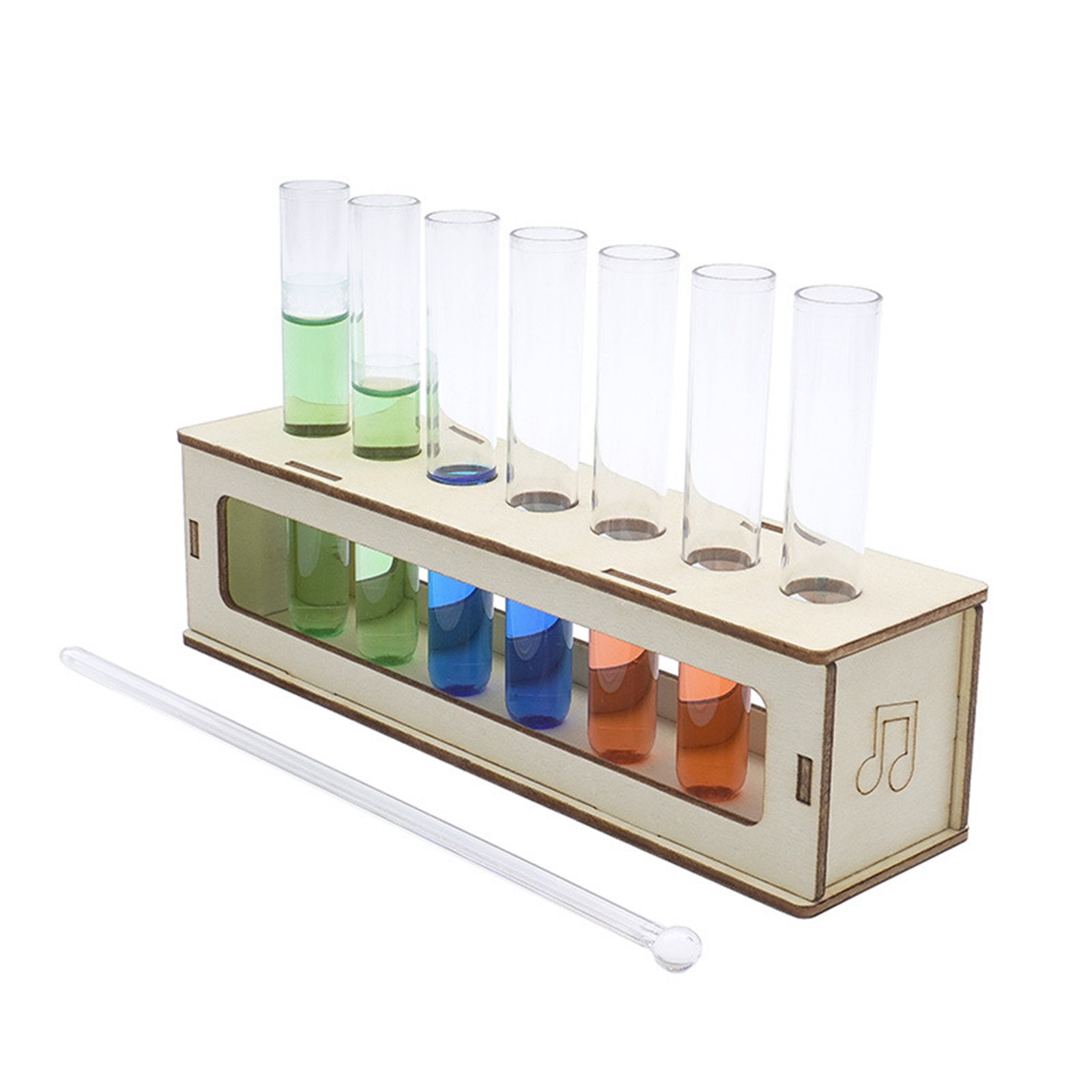 Musical Instrument Diy For Kids - DIY Funny Science Musical Experiment Small