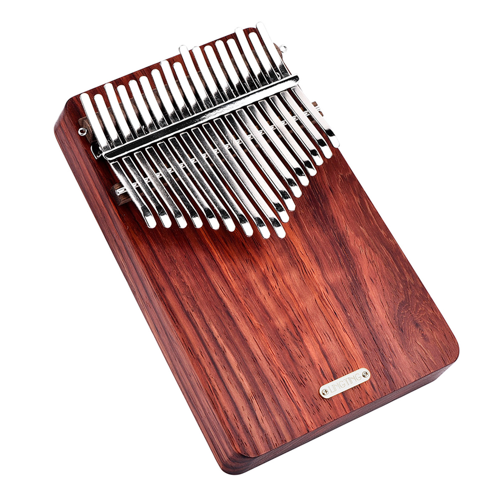 LINGTING 17 keys Kalimba Porta - огляд і ціна Musical Instrument Kalimba