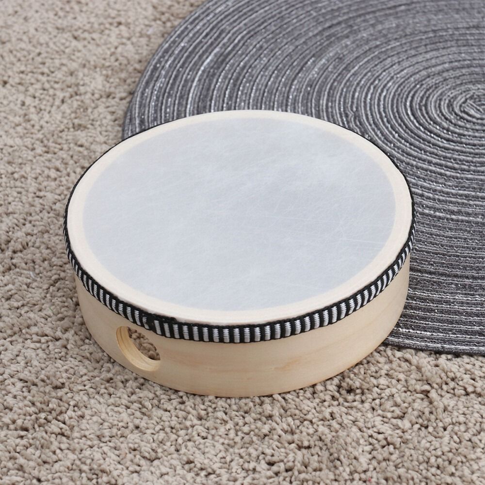 Toy 4/6/8/10 Inch Wooden Hand  - огляд і ціна Musical Instrument Game