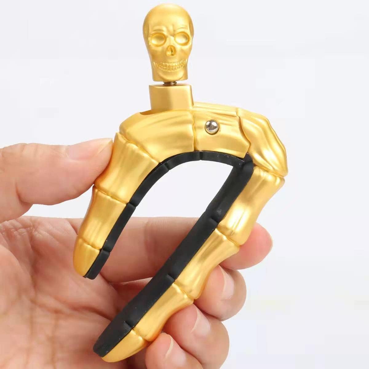 Guitar Capo Skull Capo for Aco - огляд і ціна Musical Instrument Dulcimer