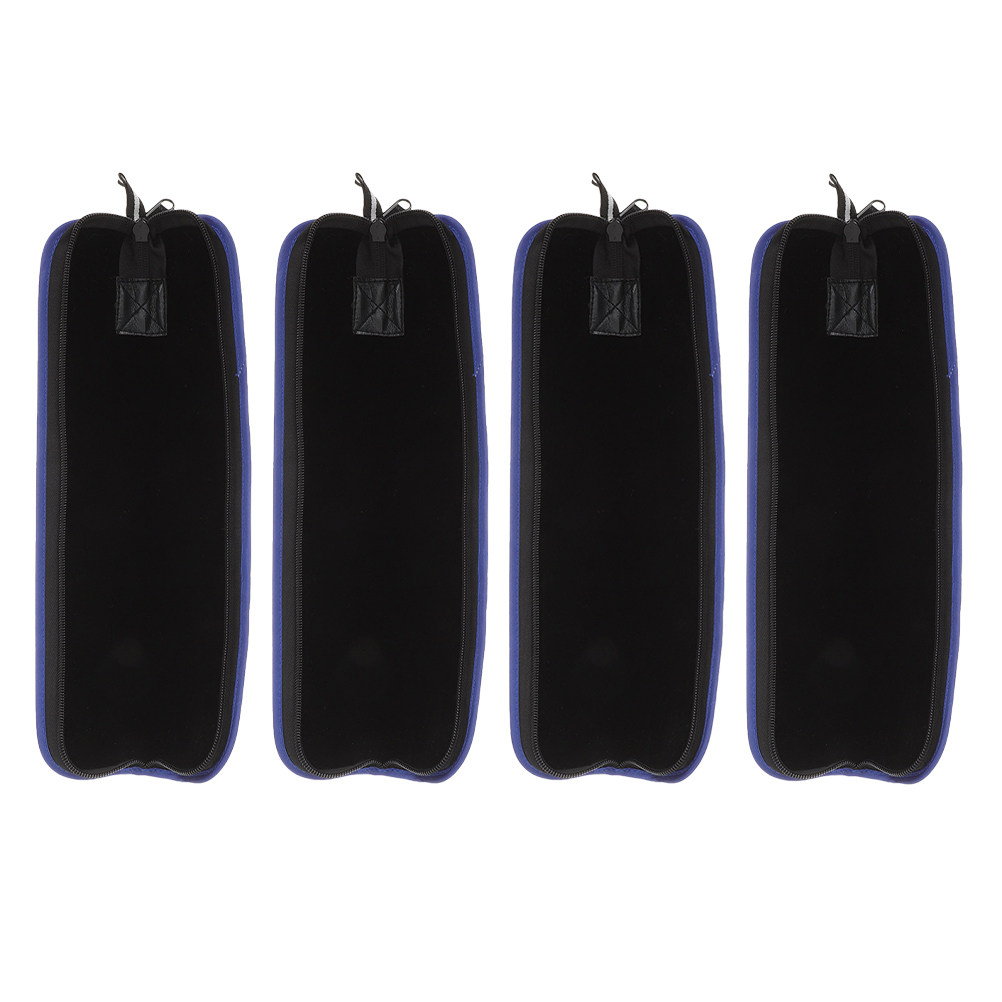 4Pcs Recorder Case Bag Black O - огляд і ціна Musical Instrument Recorder