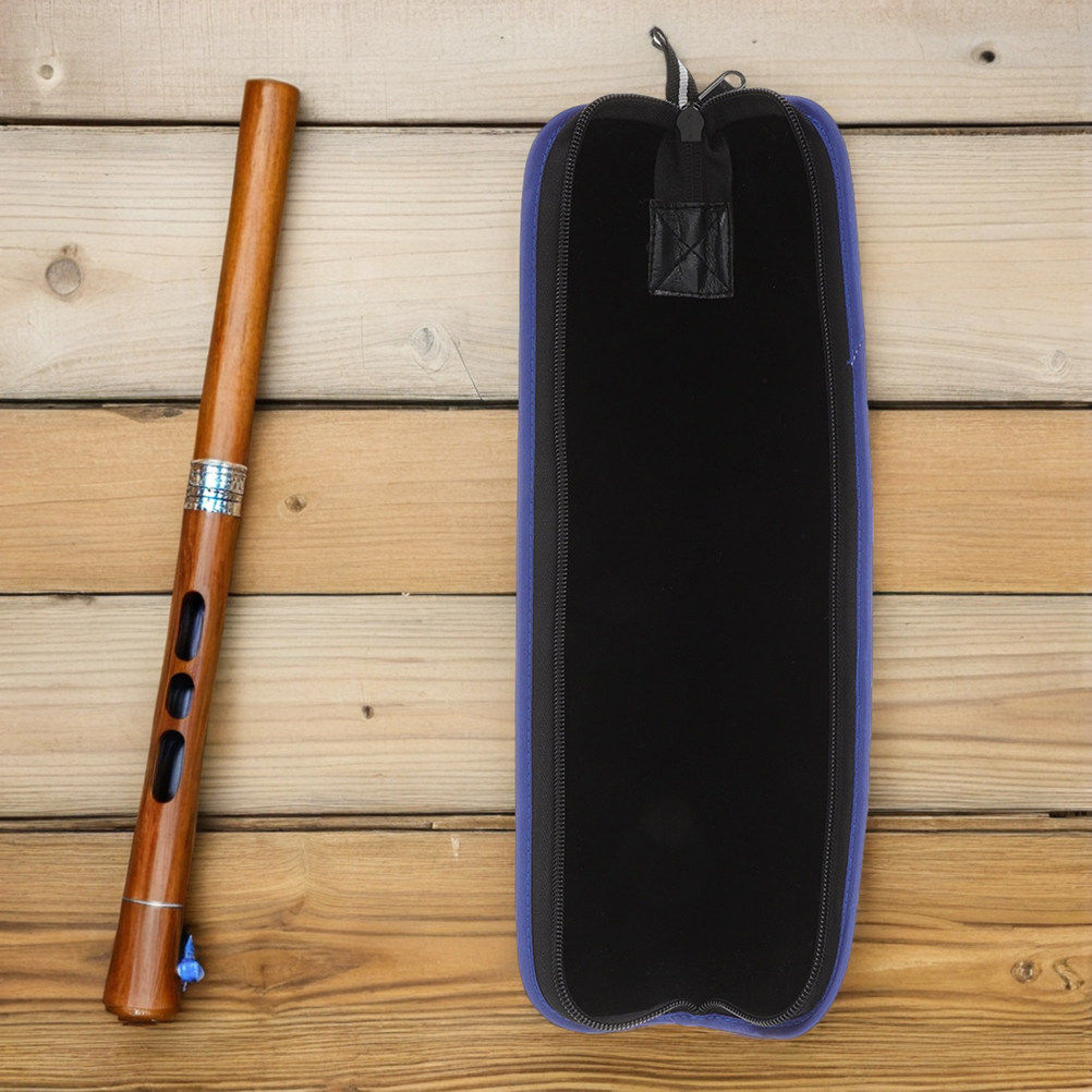 4Pcs Recorder Case Bag Black O - огляд і ціна Musical Instrument Recorder