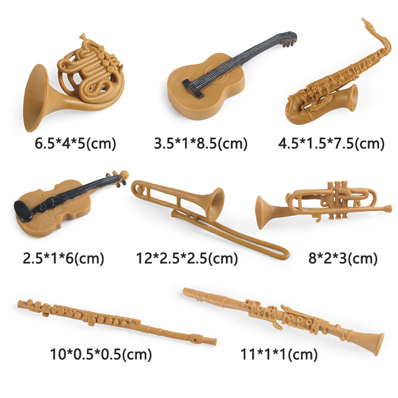 Newst Simulation Architecture  - огляд і ціна Musical Instrument Diy For Kids