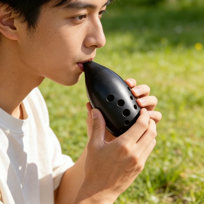 Ocarina F-Tone G-Tone 8-Holes  - огляд і ціна Musical Instrument Ancient