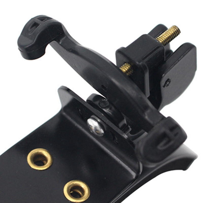 Violin Shoulder Rest Adjustabl - огляд і ціна Musical Instrument Veena