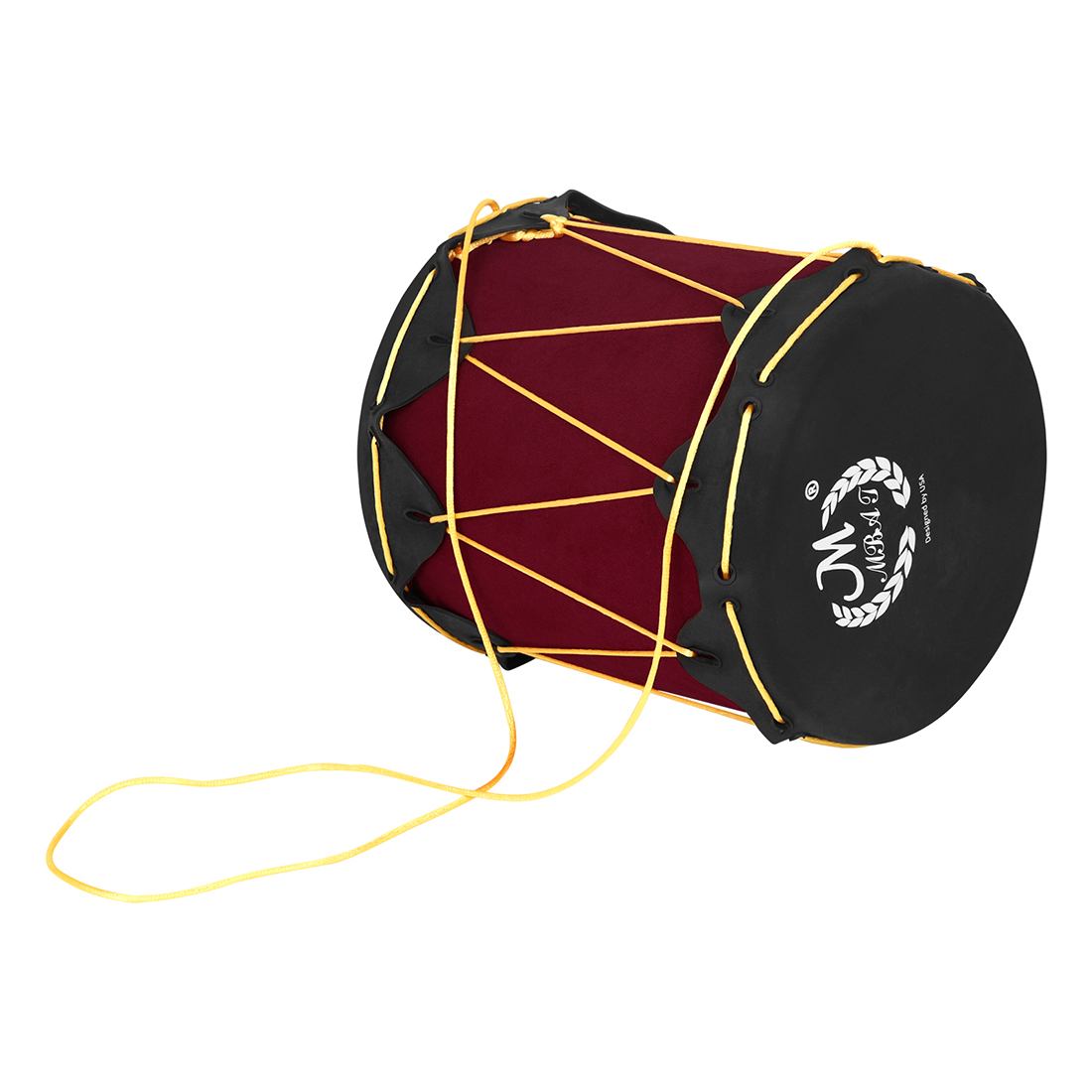 IRIN Rubber Skin Drum Indian D - огляд і ціна Musical Instrument Indian