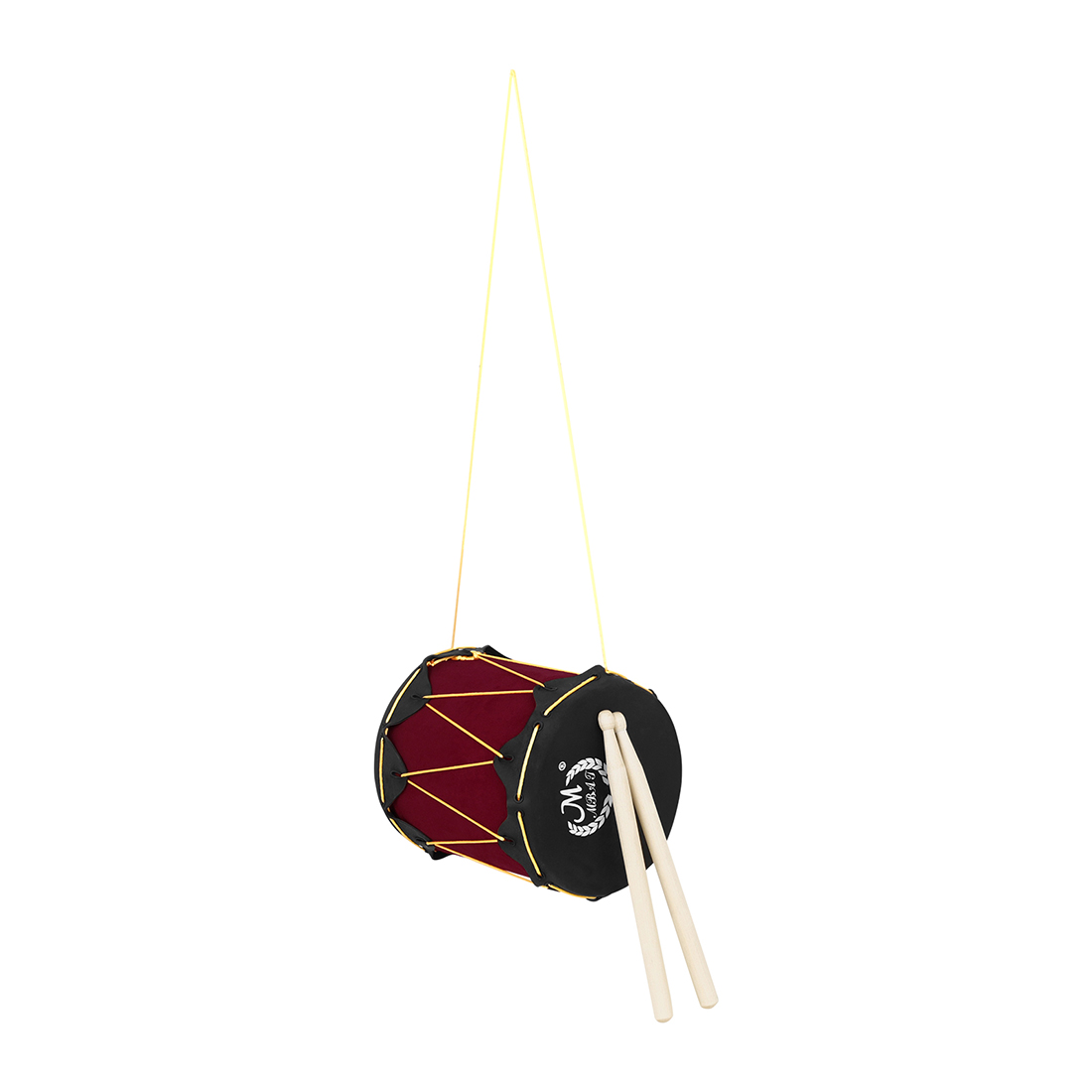 IRIN Rubber Skin Drum Indian D - огляд і ціна Musical Instrument Indian