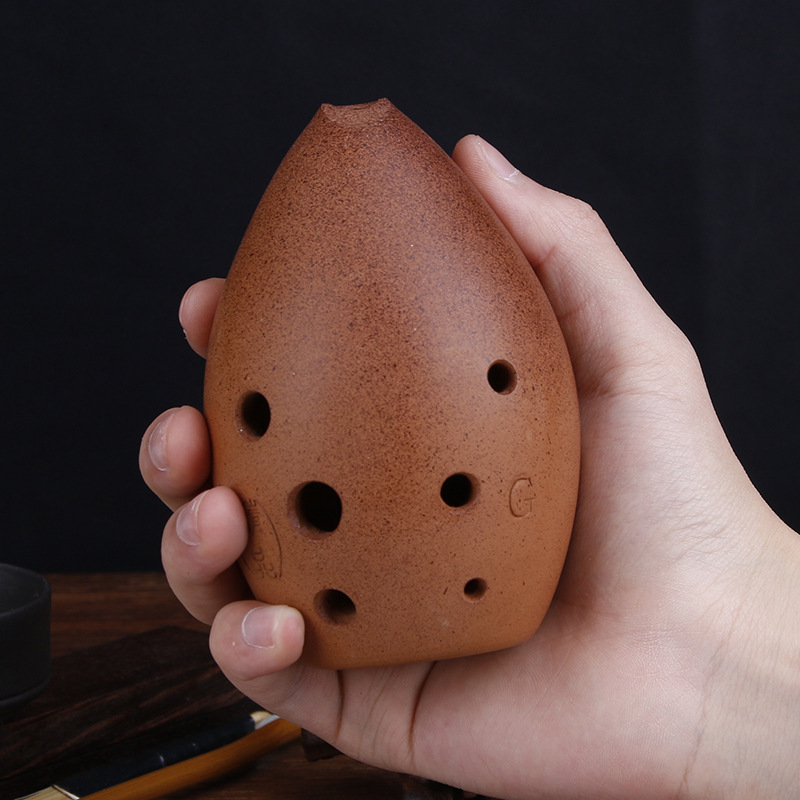 Professional playing eight-hol - огляд і ціна Musical Instrument Ancient
