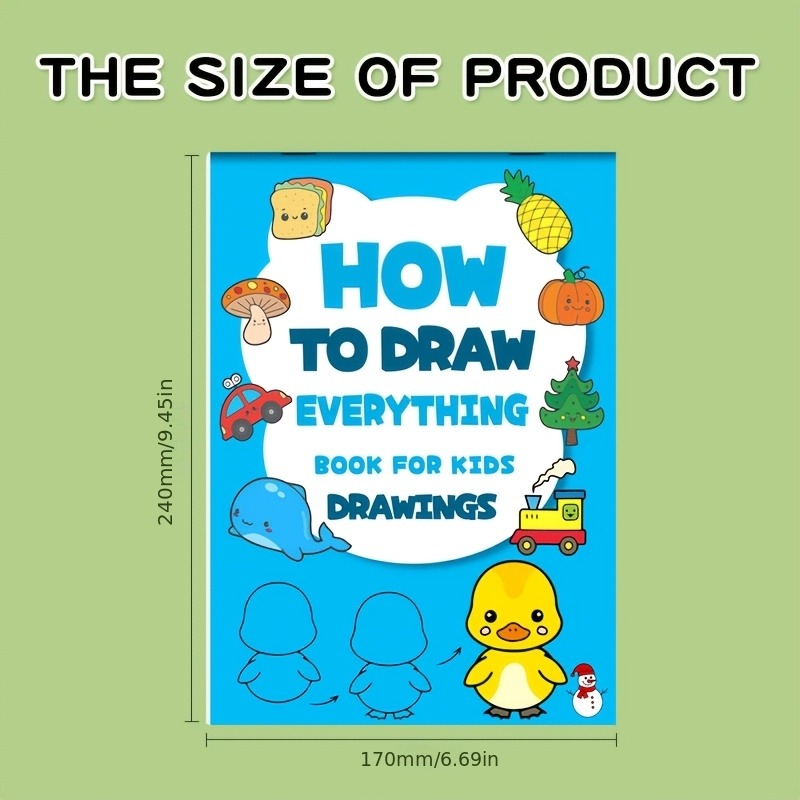 How to Draw Step-By-Step Book, - огляд і ціна Musical Instrument In Drawing