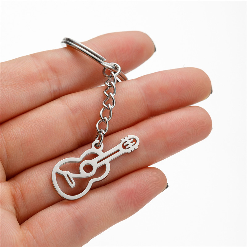 Hollow Stainless Steel Guitar  - огляд і ціна Musical Instrument All