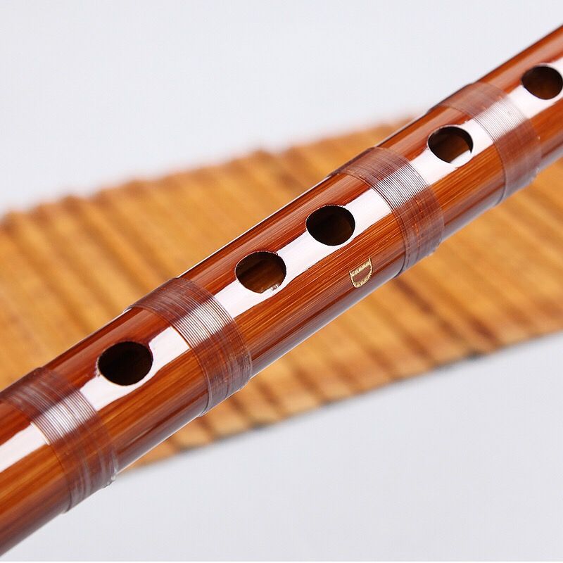 Bamboo Traditional Flute G/F/E - огляд і ціна Musical Instrument Ancient