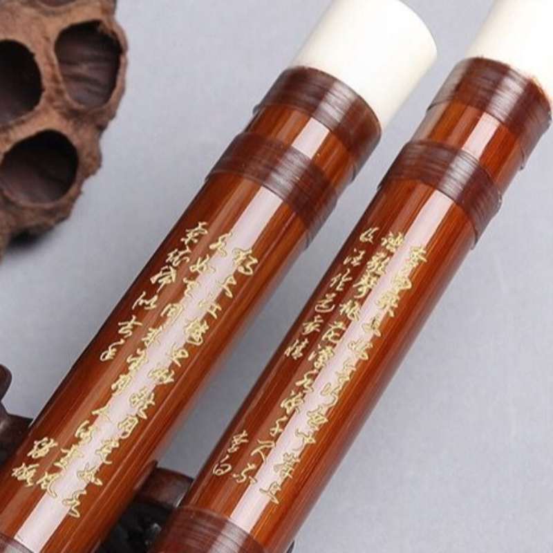 Bamboo Traditional Flute G/F/E - огляд і ціна Musical Instrument Ancient