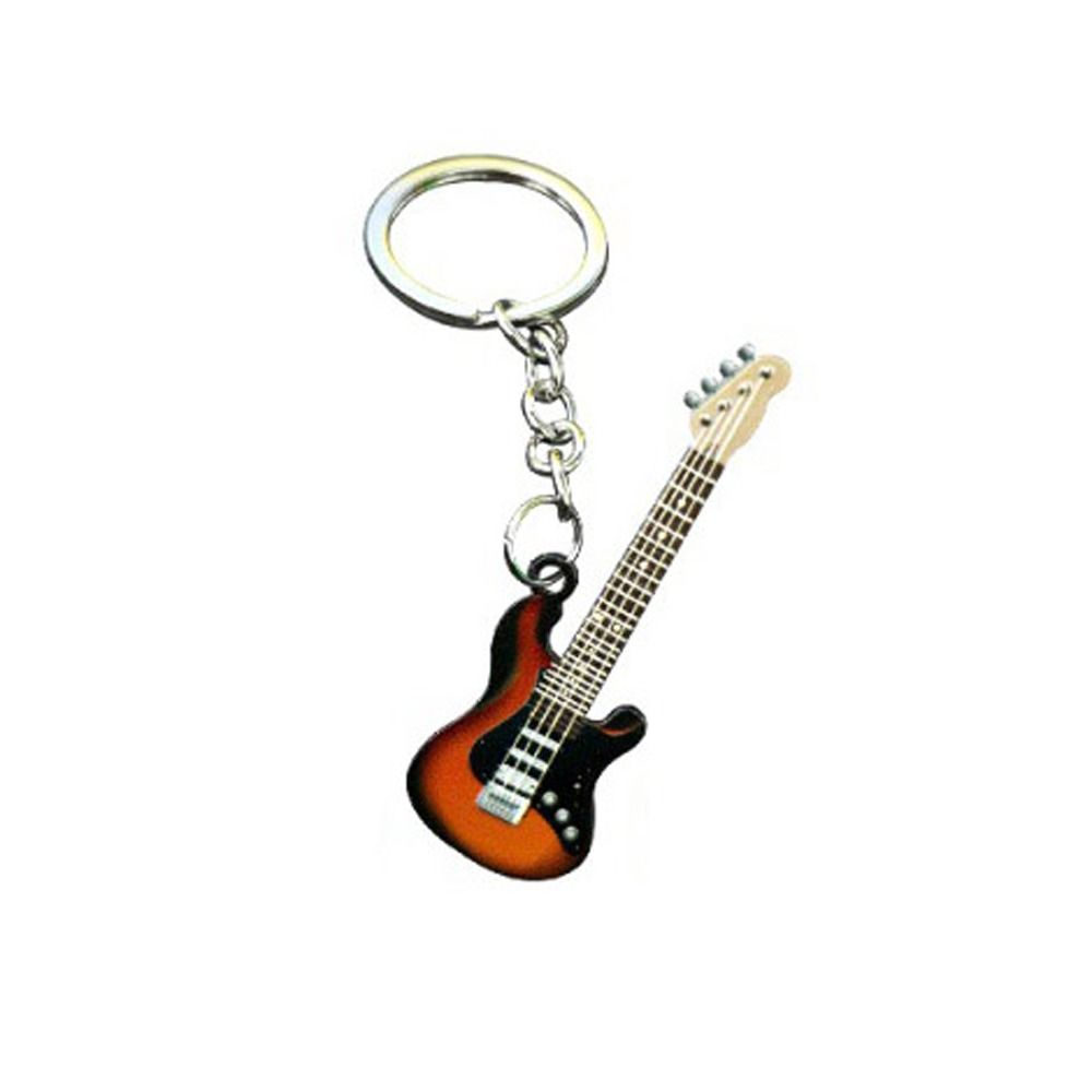 Key Chain Hip Hop Guitar Key C - огляд і ціна Musical Instrument All