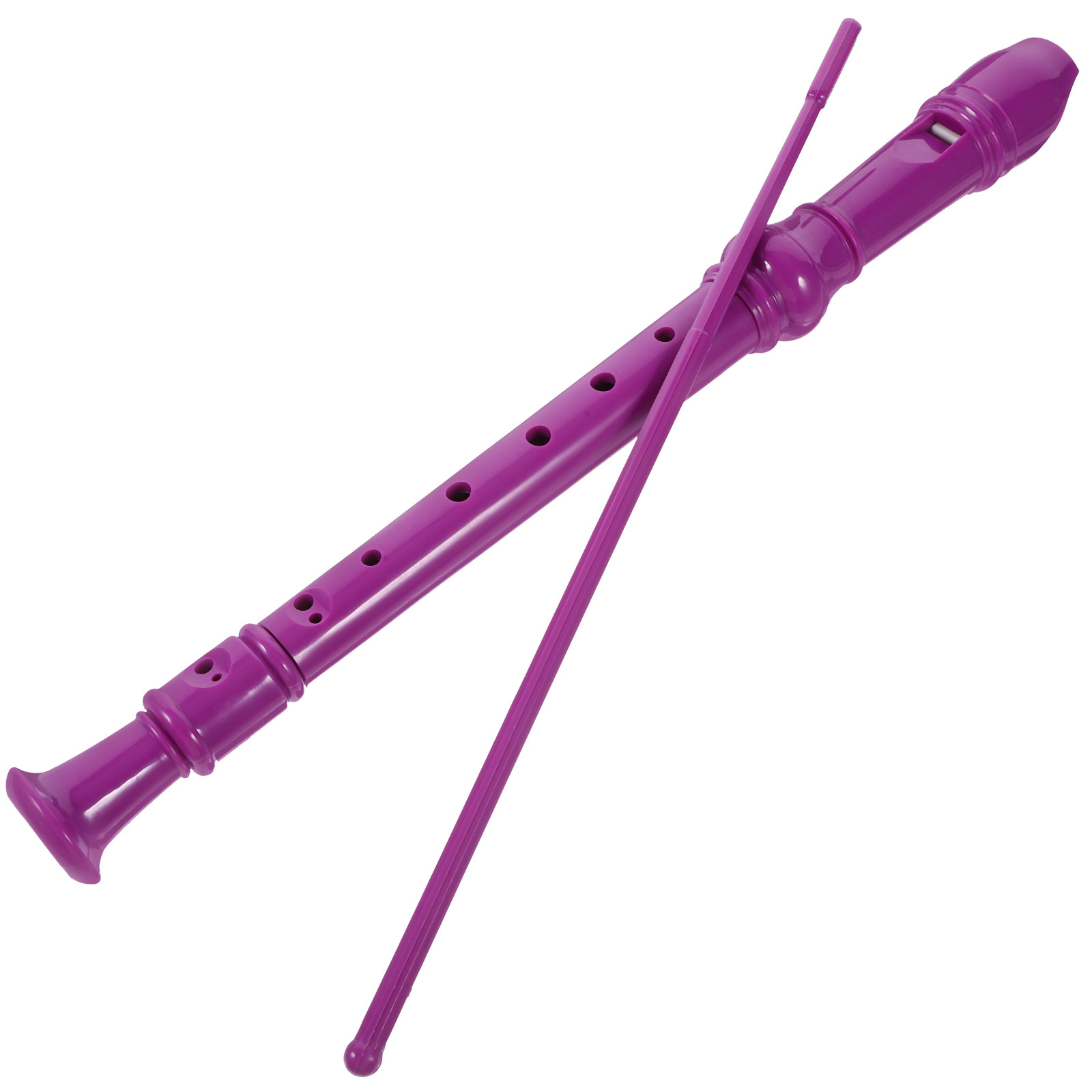 1Set Soprano Recorder 8 Hole A - огляд і ціна Musical Instrument Recorder