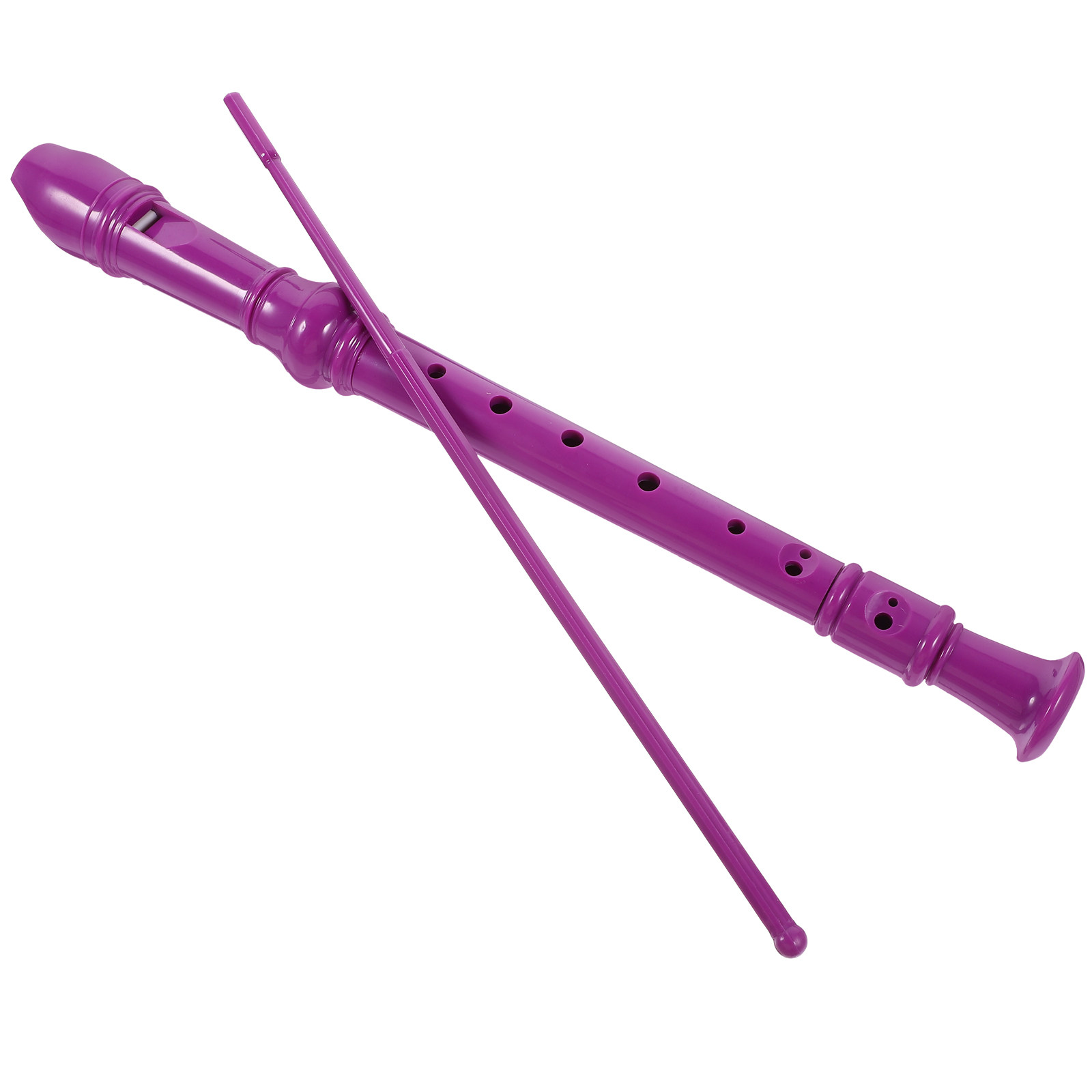 1Set Soprano Recorder 8 Hole A - огляд і ціна Musical Instrument Recorder