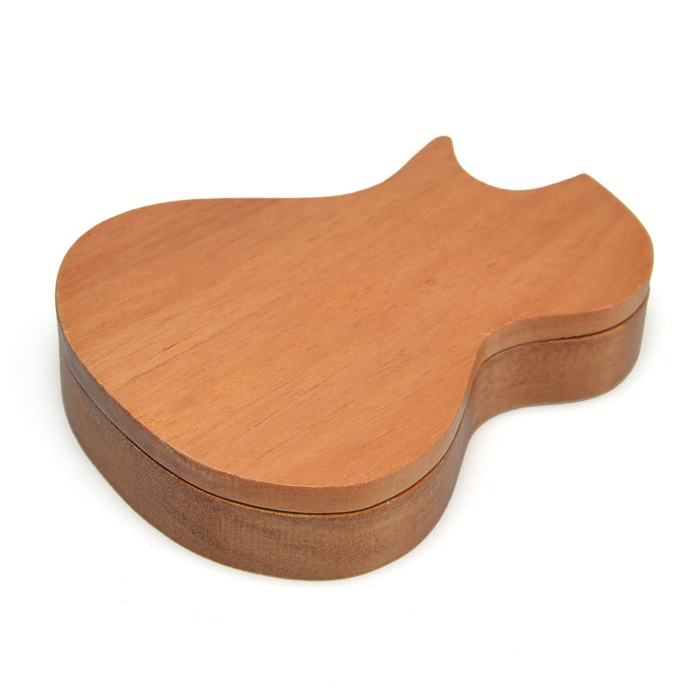 Guitar Picks Holder Wooden Ple - огляд і ціна Musical Instrument Cajon