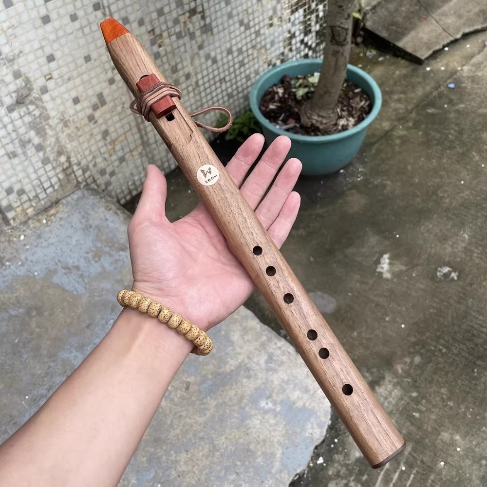 B/C/D/E/F Tone Wooden Vertical - огляд і ціна Musical Instrument Indian