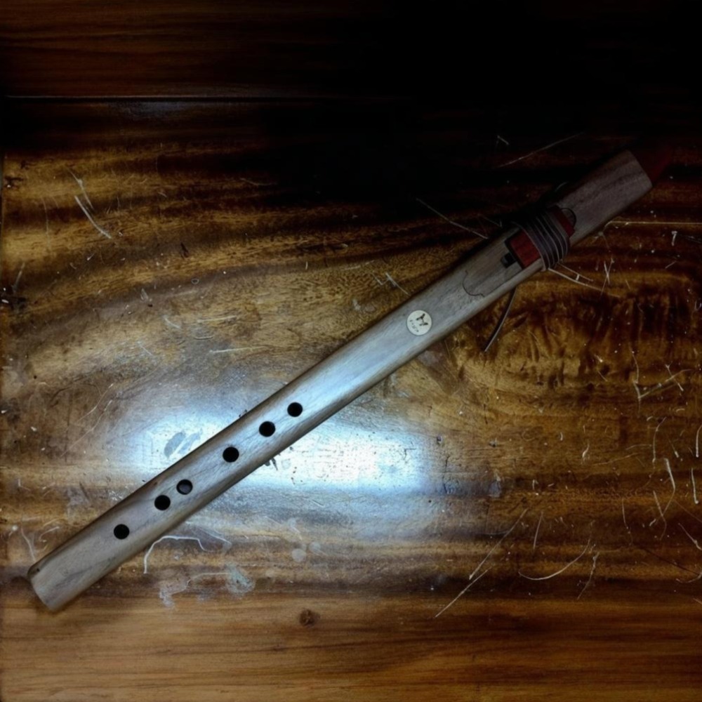 B/C/D/E/F Tone Wooden Vertical - огляд і ціна Musical Instrument Indian