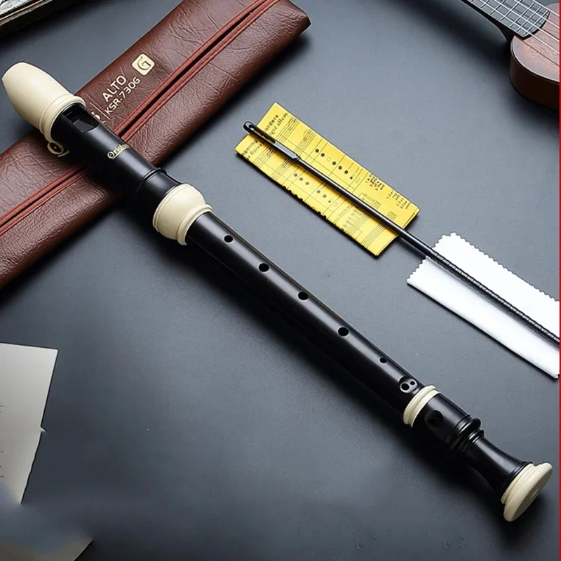 Kongsheng Clarinet Soprano C A - огляд і ціна Musical Instrument Recorder
