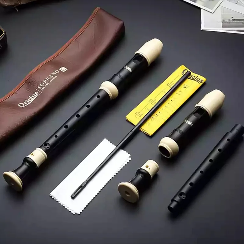 Kongsheng Clarinet Soprano C A - огляд і ціна Musical Instrument Recorder
