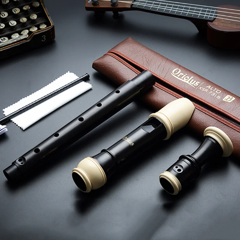 Kongsheng Clarinet Soprano C A - огляд і ціна Musical Instrument Recorder