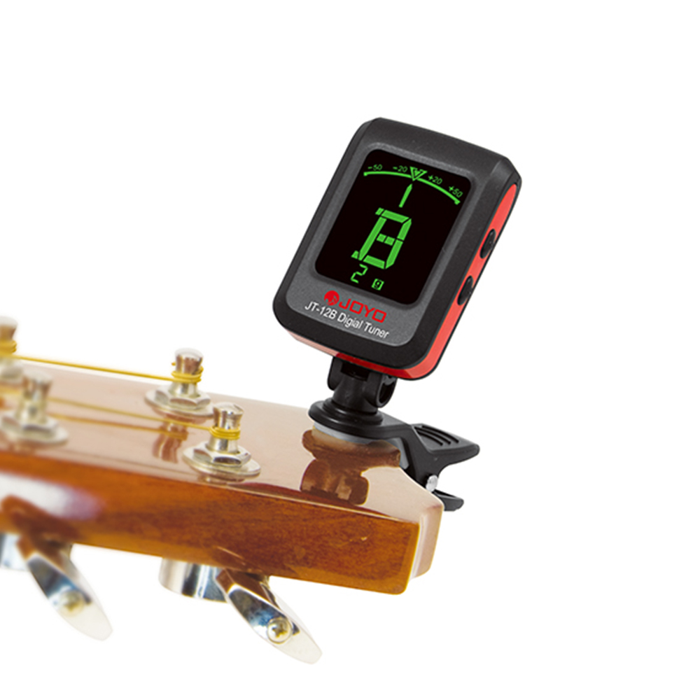 JOYO JT-06/12B Guitar Tuner Mu - огляд і ціна Musical Instrument Veena