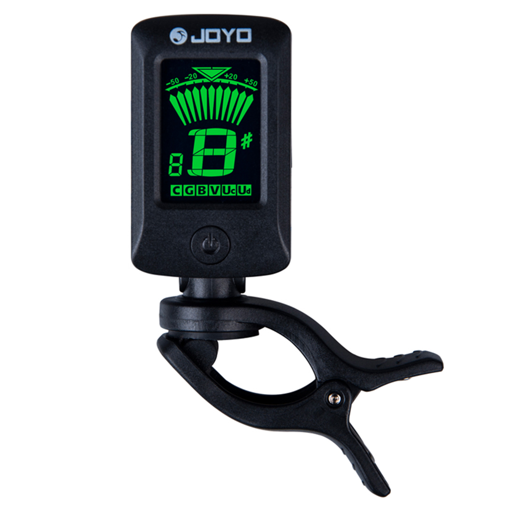 JOYO JT-06/12B Guitar Tuner Mu - огляд і ціна Musical Instrument Veena