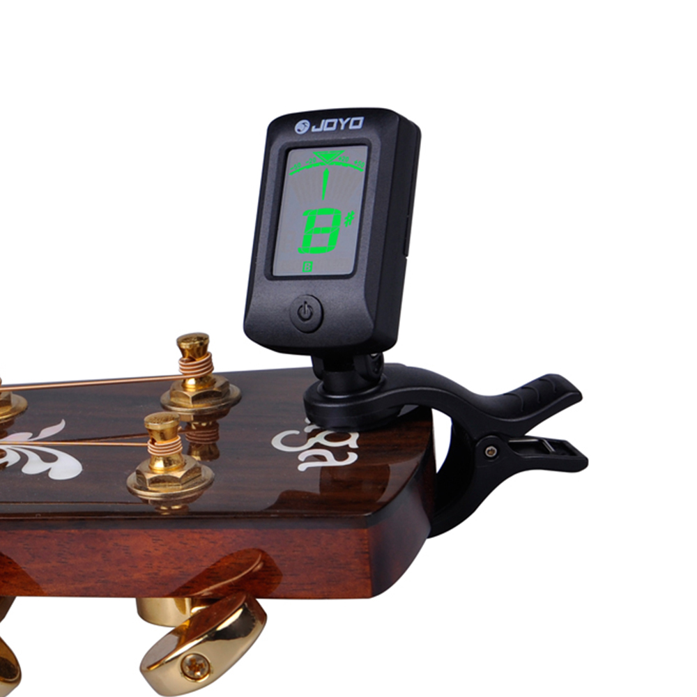 JOYO JT-06/12B Guitar Tuner Mu - огляд і ціна Musical Instrument Veena