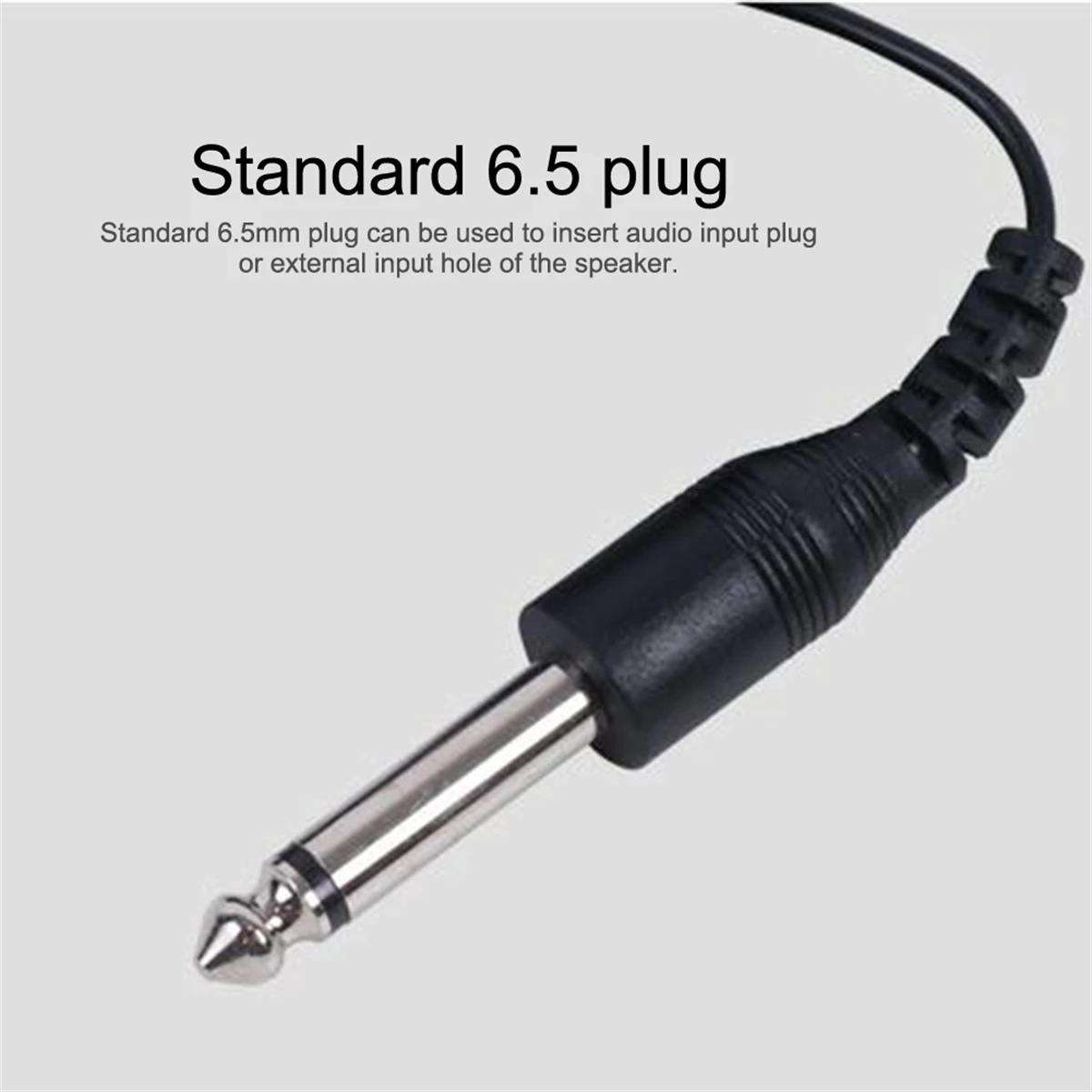 Audio Jack Clip On Pickup for  - огляд і ціна Musical Instrument Dulcimer