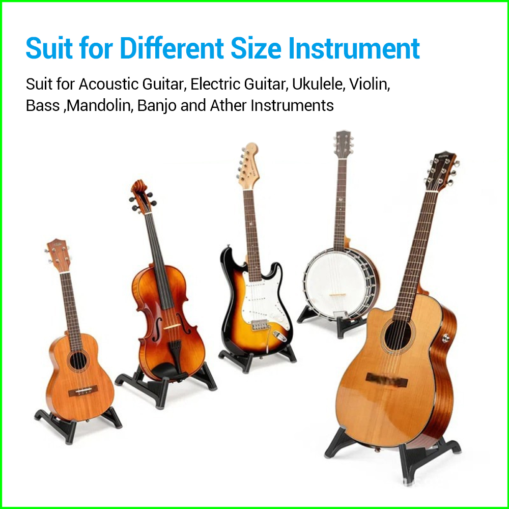 Guitar Stand - A Frame Foldabl - огляд і ціна Musical Instrument Dulcimer