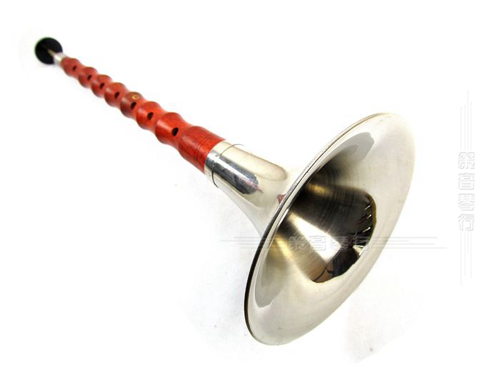 High Quality Rosewood Suona/Sh - огляд і ціна Musical Instrument Zurna