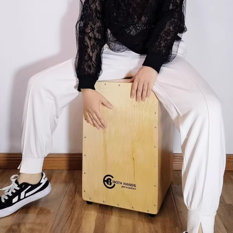 Professional Cajon Drum Sound  - огляд і ціна Musical Instrument Cajon