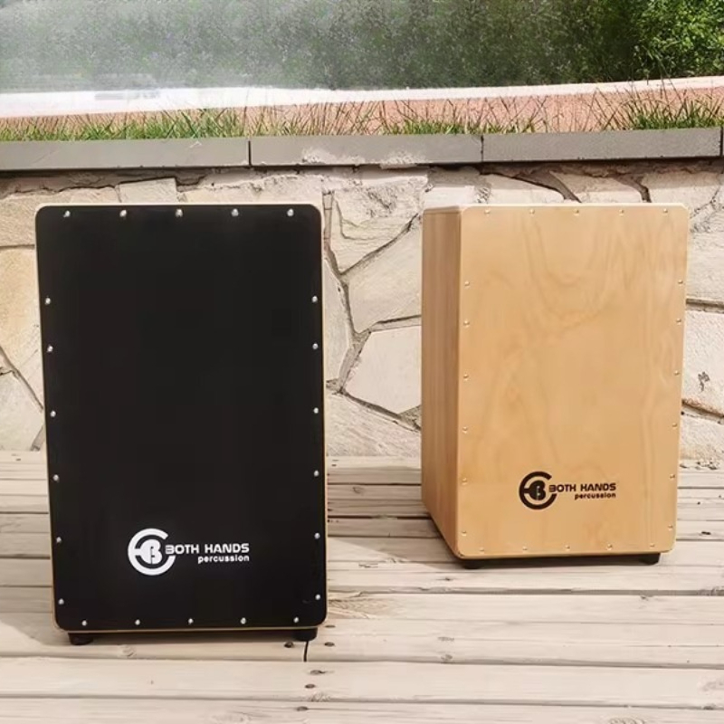 Professional Cajon Drum Sound  - огляд і ціна Musical Instrument Cajon