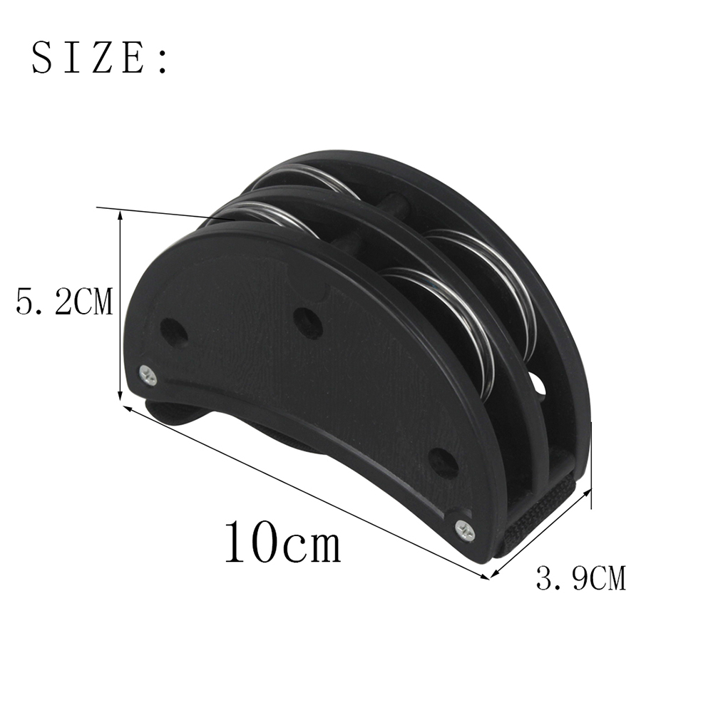 Orff Black Elliptical Cajon Bo - огляд і ціна Musical Instrument Cajon