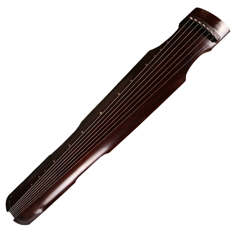 High-End Zhong Ni Style Guqin  - огляд і ціна Musical Instrument Ancient