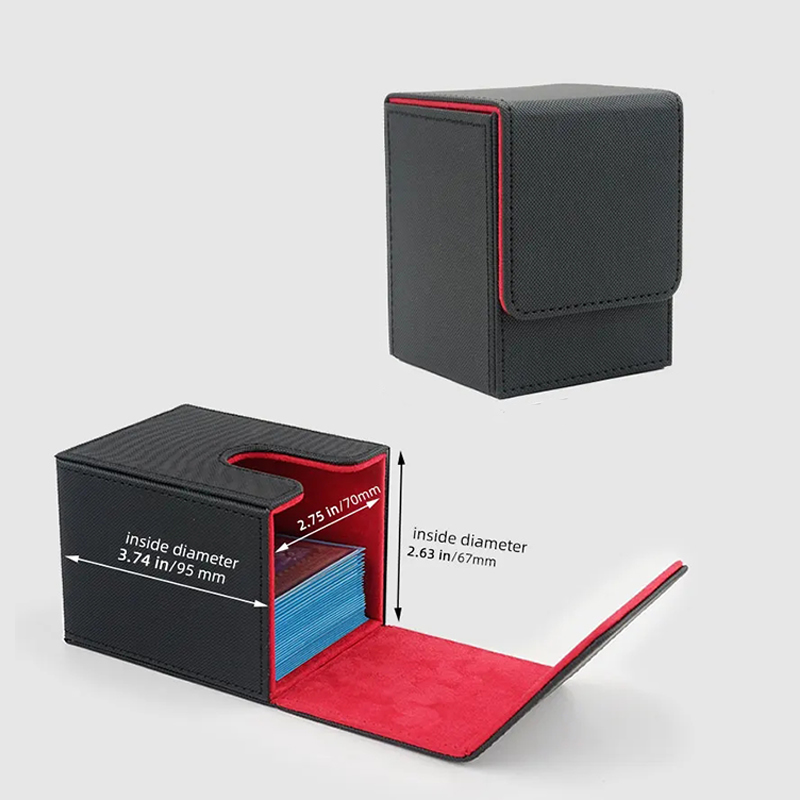 Trading Ard Deck Box 100+ Hold - огляд і ціна Musical Instrument Cajon