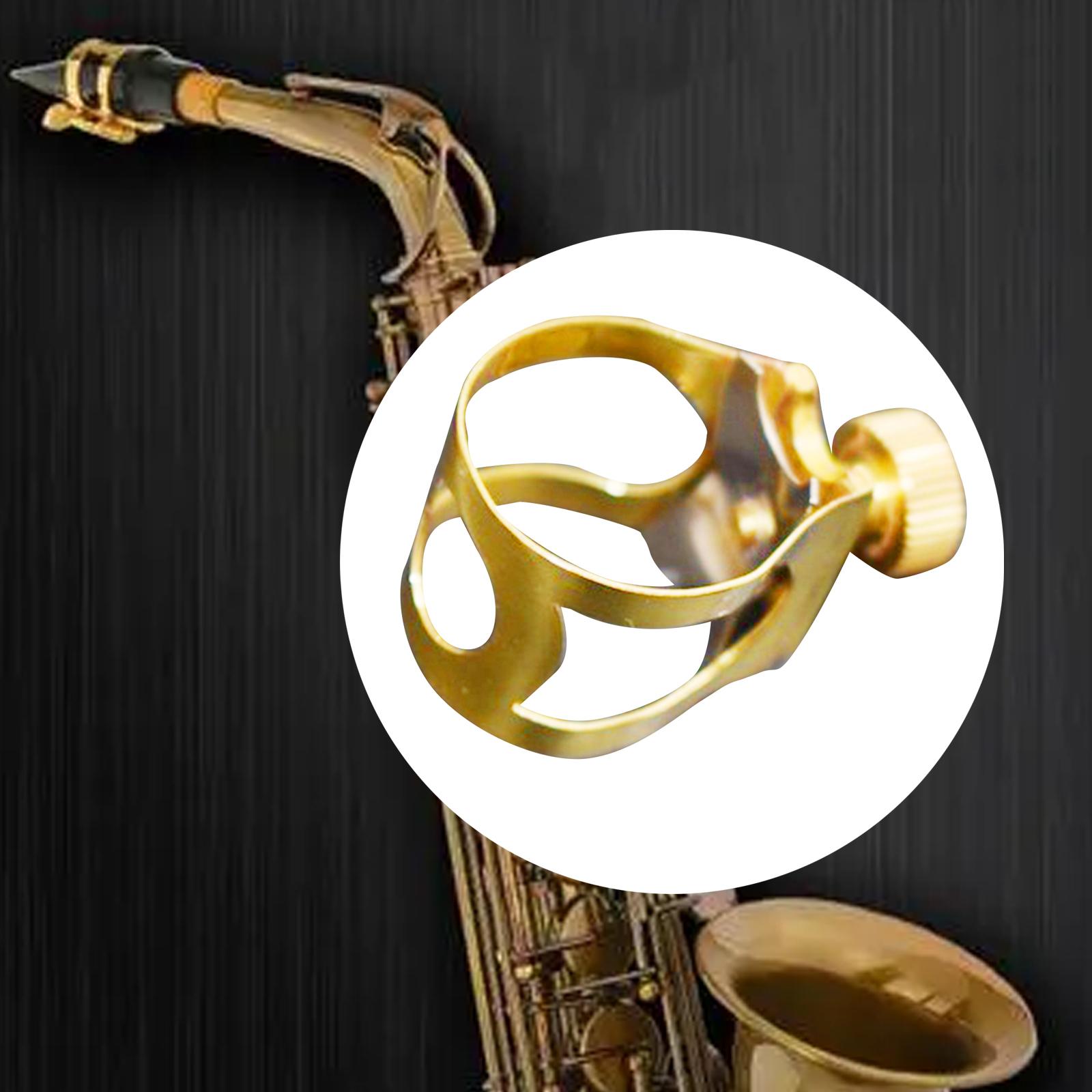 Mouthpiece Clip Fastener Music - огляд і ціна Musical Instrument Repair