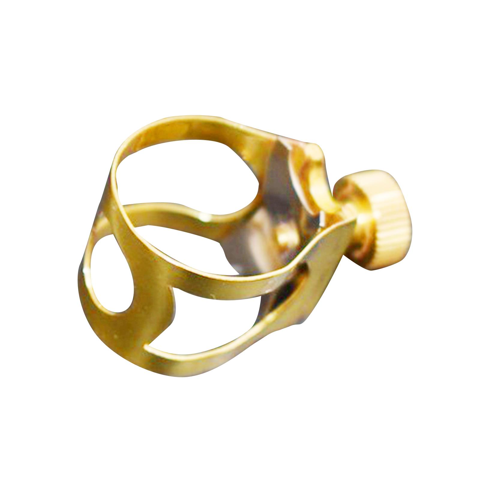 Mouthpiece Clip Fastener Music - огляд і ціна Musical Instrument Repair