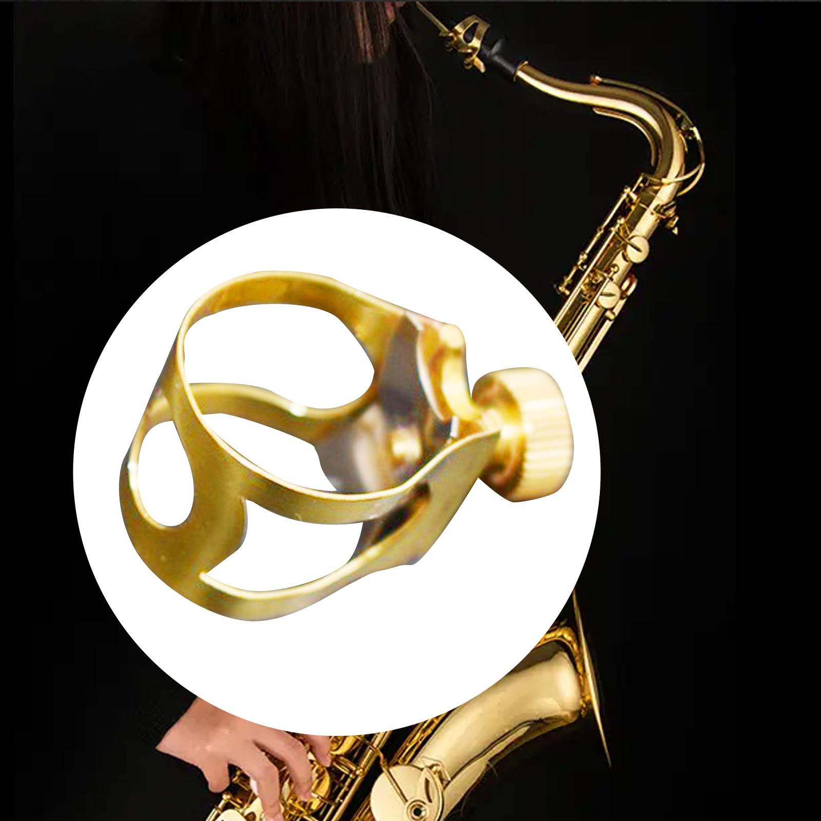 Mouthpiece Clip Fastener Music - огляд і ціна Musical Instrument Repair