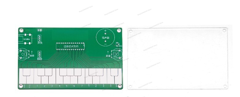 For Drawing Piano Electronic M - огляд і ціна Musical Instrument In Drawing
