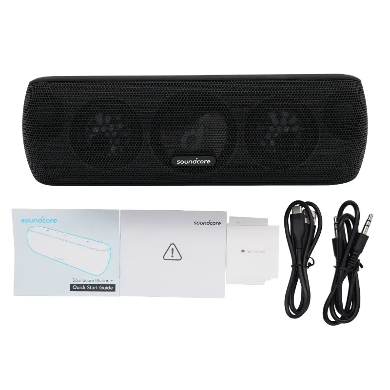 Original Anker Soundcore Motio - огляд і ціна Anker Speaker Soundcore Motion+