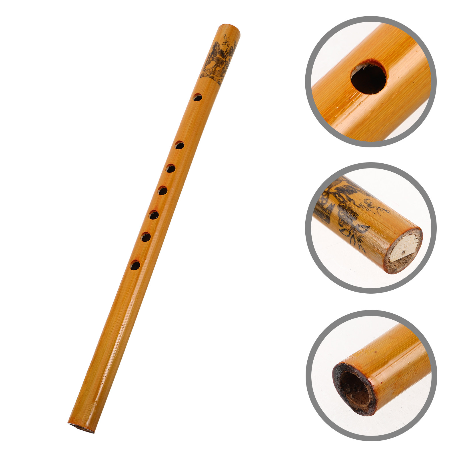 33Cm Vertical Recorder Flute B - огляд і ціна Musical Instrument Recorder