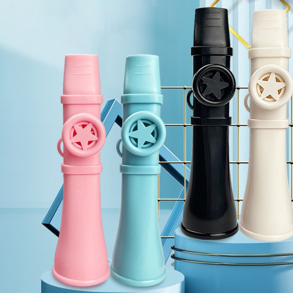 Portable ABS Kazoo Flute Easy  - огляд і ціна Musical Instrument Game