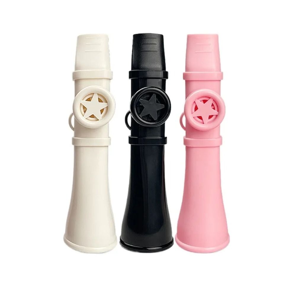 Portable ABS Kazoo Flute Easy  - огляд і ціна Musical Instrument Game
