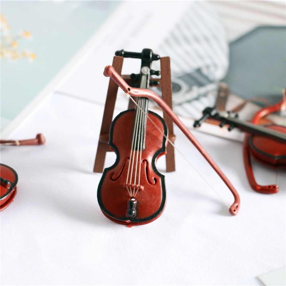 Miniature Doll Musical Instrum - огляд і ціна Musical Instrument Veena